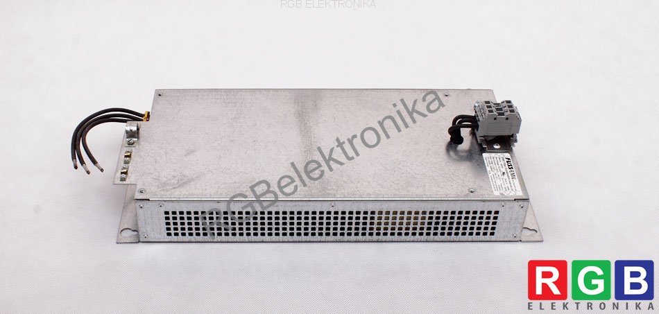 3F460-025.233 EMC FILTER COMBINATION FUSS-EMV