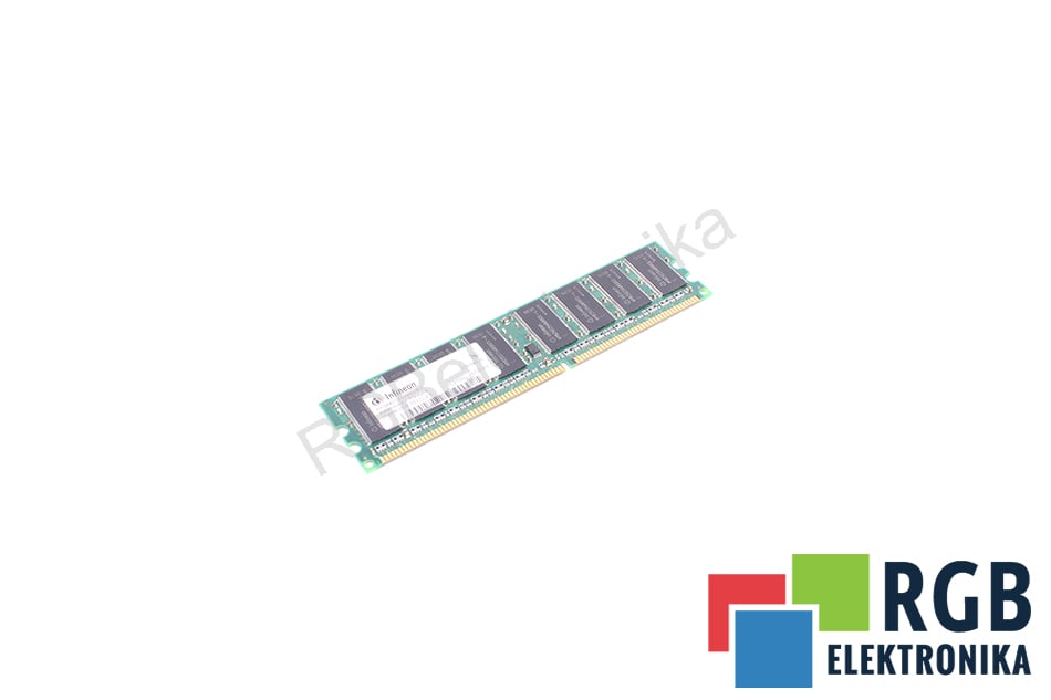 SDRAM MEMORY HYS64D32300HU-6-C 256MB DDR SO-DIMM INFINEON