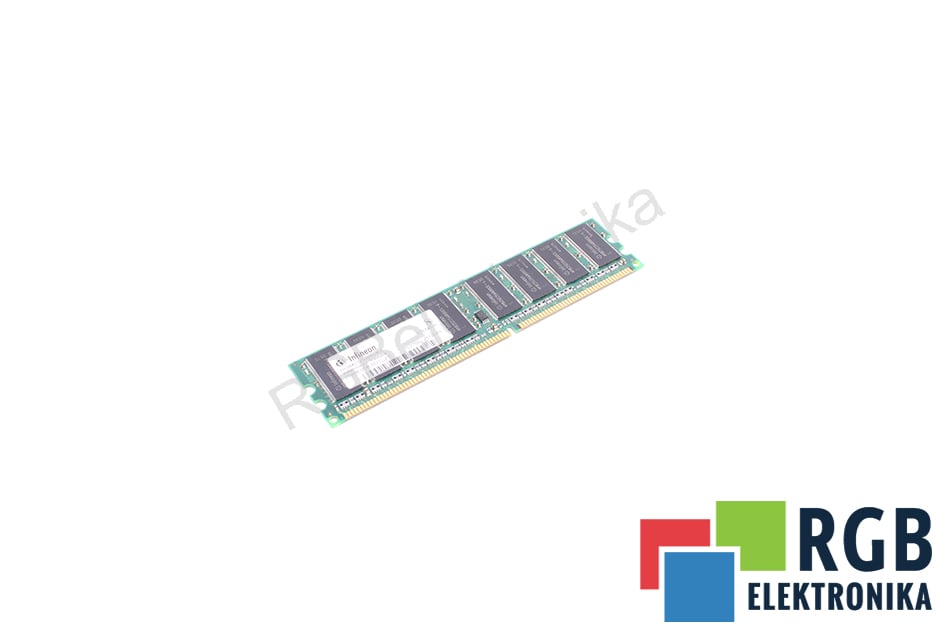 INFINEON HYS64D32300HU-6-C MEMORIA 