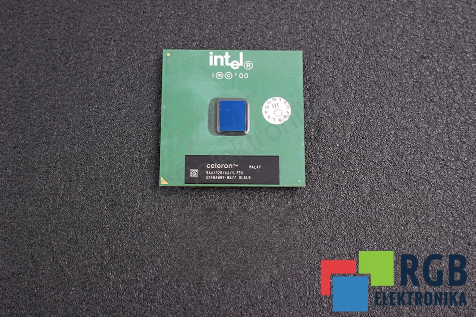 CELERON 566/128/66/1.75V SL5L5 INTEL