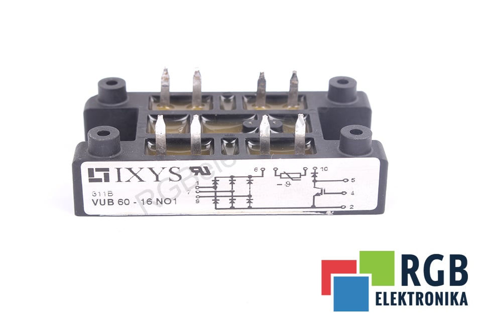 IXYS VUB60-16NO1 