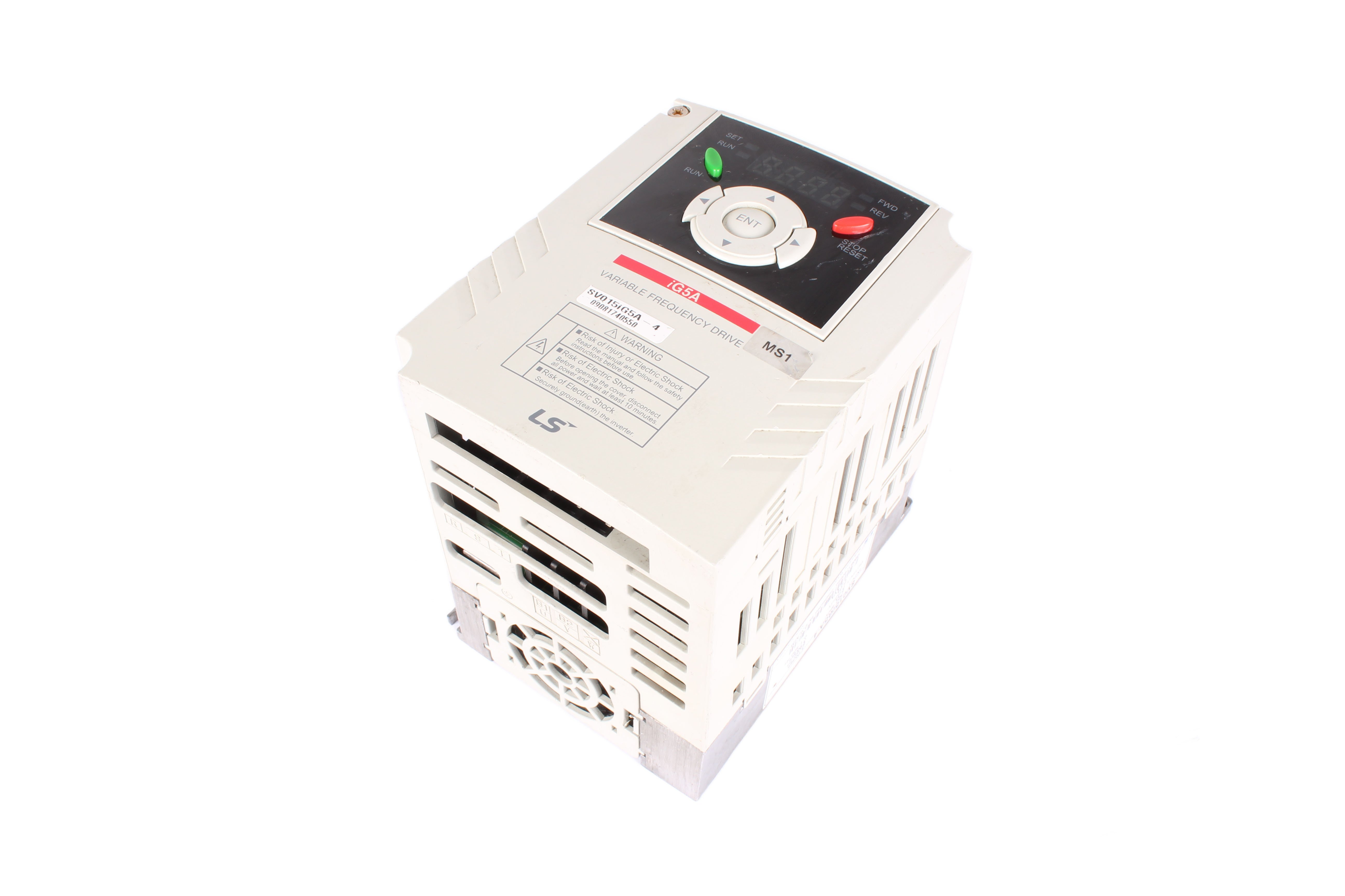 LS INDUSTRIAL SYSTEMS SV015IG5A-4 4A 