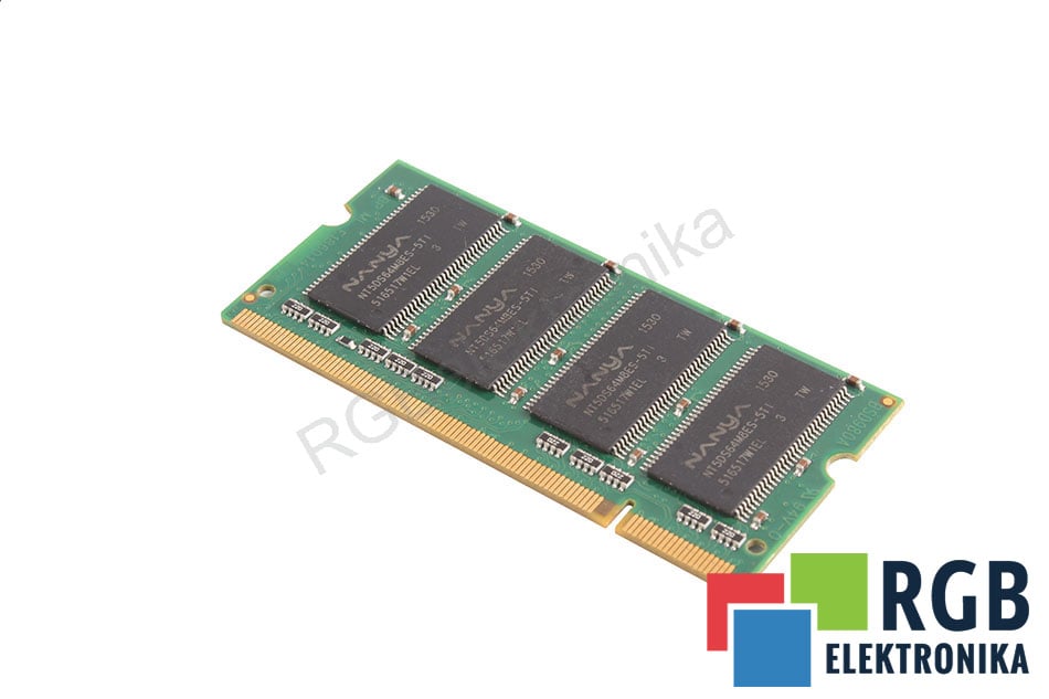MEMORY SOLUTION MS1S512333B2-NE5TI DDR 512MB 