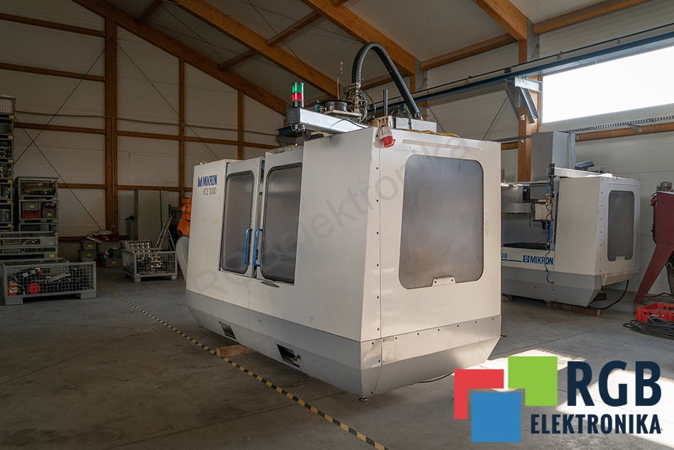 KORPUS MASZYNY VCE1000 VF0 MIKRON HAAS