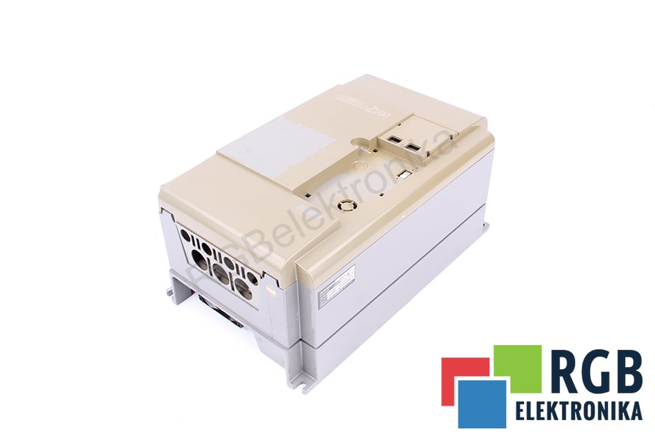FR-Z220-5.5KP 5.5KW 24A MITSUBISHI ELECTRIC