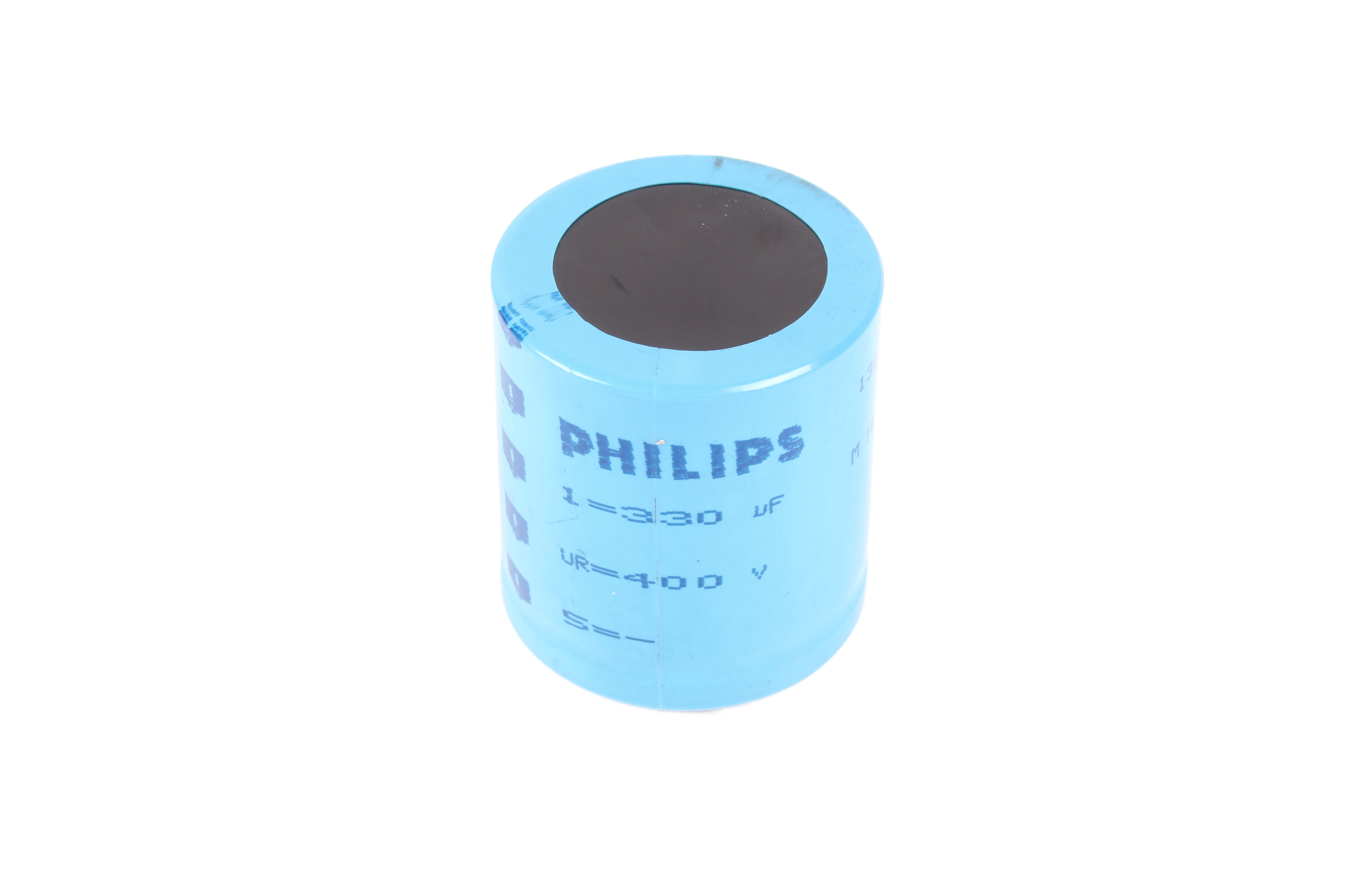 PHILIPS 330UF 400V M HP 9439 CONDENSADOR 400V 330 UF 40 MM 50 MM 5 