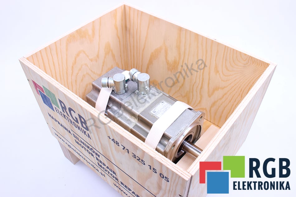 1FK6060-6AF71-1EG0 4.3A 3000/MIN 276V 3AC SERVOMOTOR SIEMENS