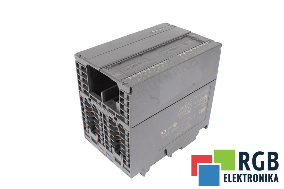 SIEMENS 6ES7352-1AH01-0AE0 SOTTOINSIEMI DI PLC 