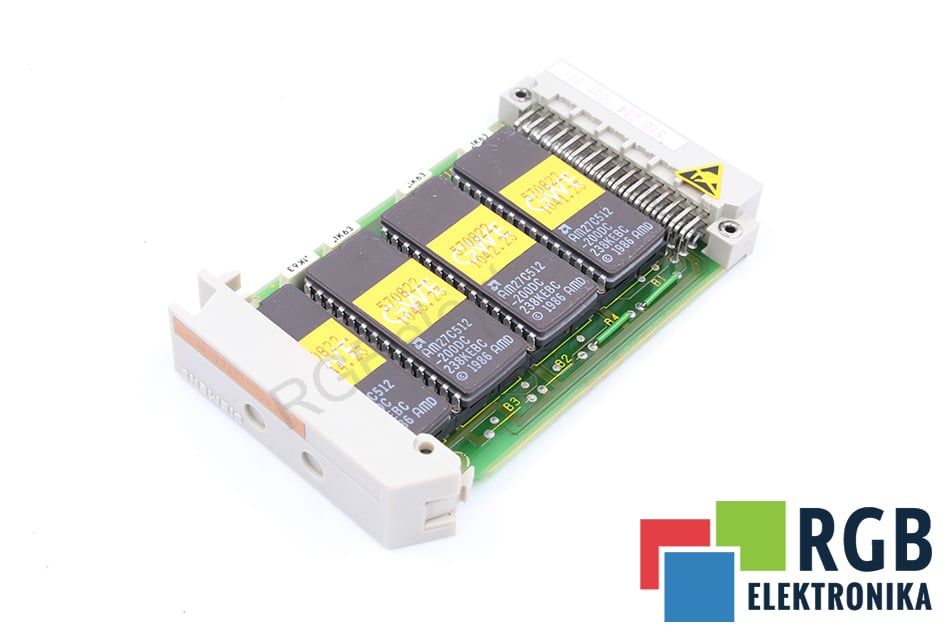 SIEMENS 6FX1822-1BX04-2D 