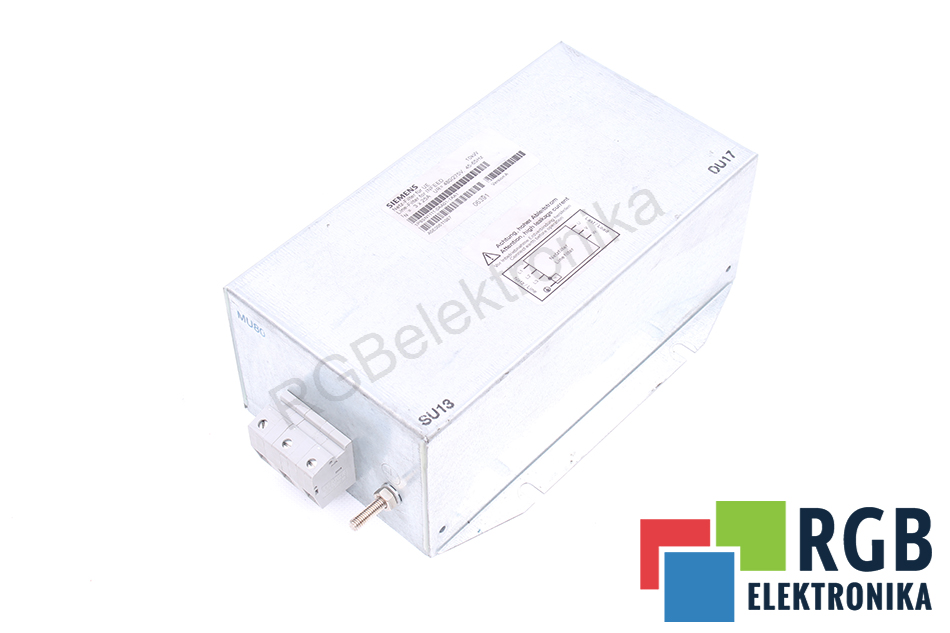 FILTR 6SN1111-0AA01-1AA1 480/275V 25A 45-65HZ SIEMENS