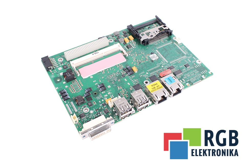 SIEMENS A5E02303577 A5E02038587-3 DO IPC427C A5E02038587-3 DO IPC427C SCHEDA MADRE 