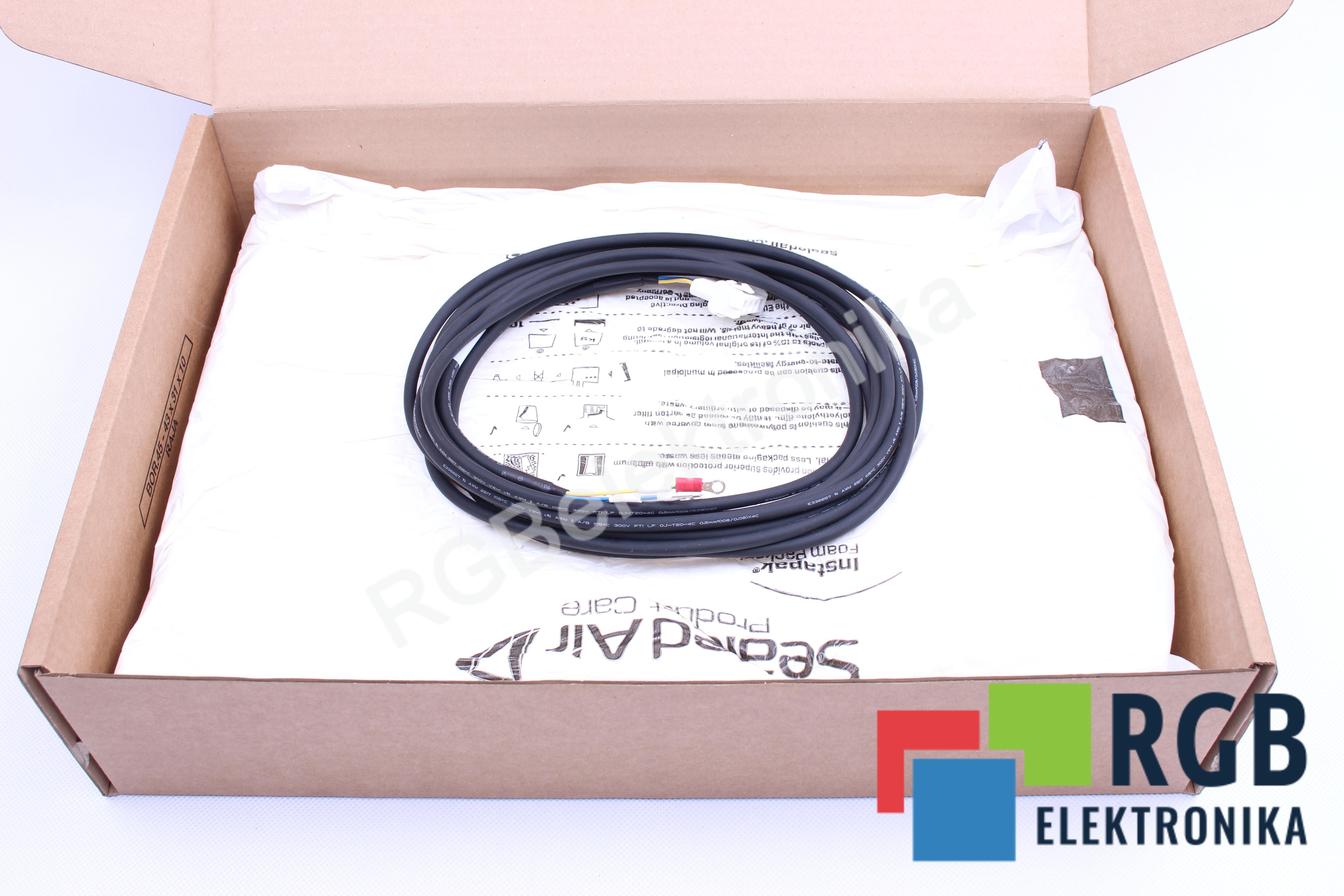 POWER CORD FOR JZSP-CMM00-05-E RP 5M REPLACEMENT