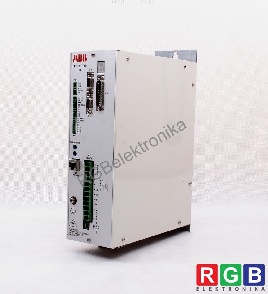 ABB MK4 R05 BIVECTOR 500 