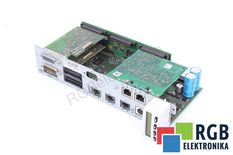 BOSCH REXROTH CSH01.3C-S3-ENS-NNN-CCD-NN-S-NN-FW R911327304 SERVOSTEUERKARTE 
