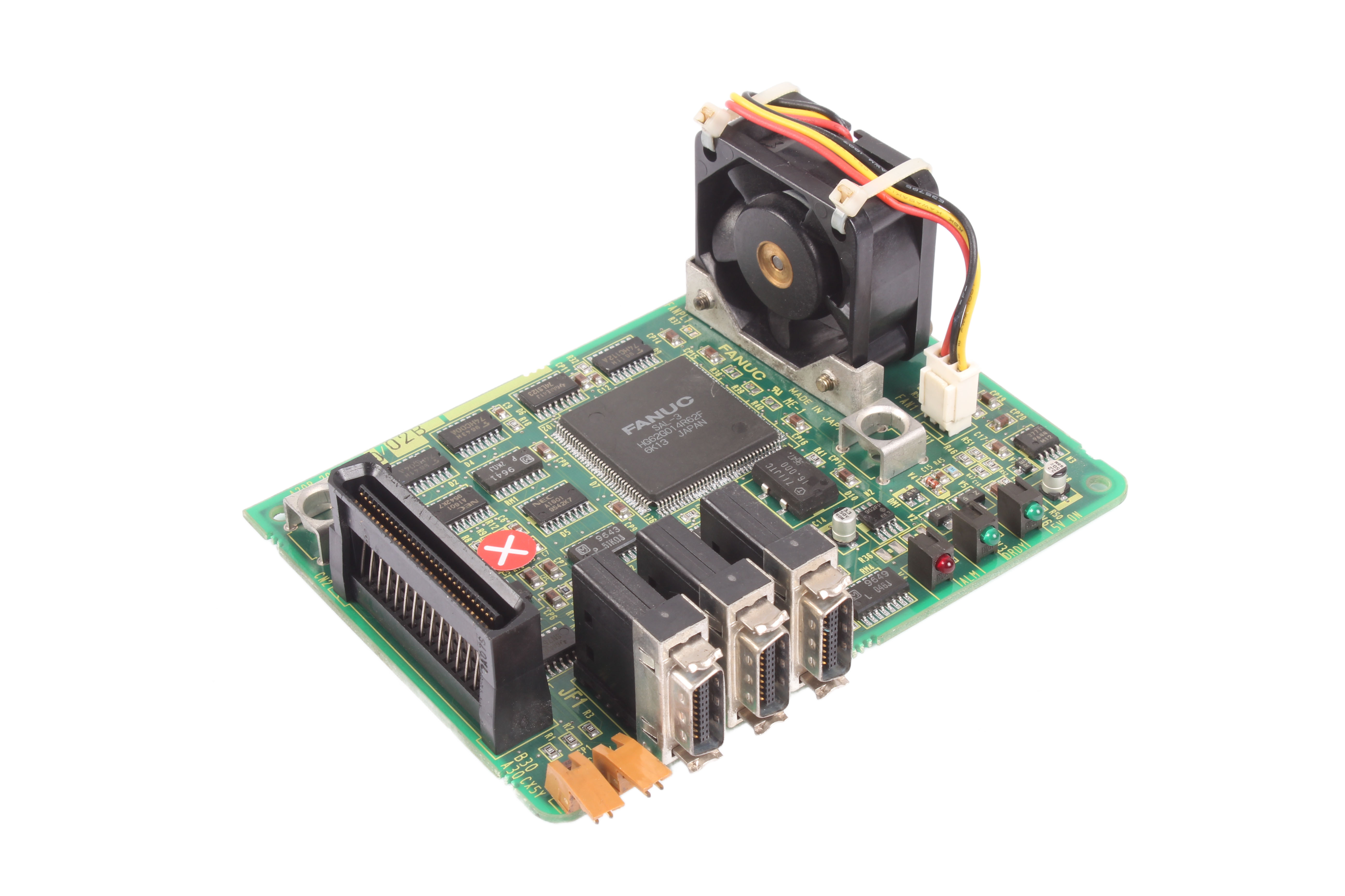 PER PARTI FANUC A20B-2002-0320/02B A350-2002-T324/03 ME-1 