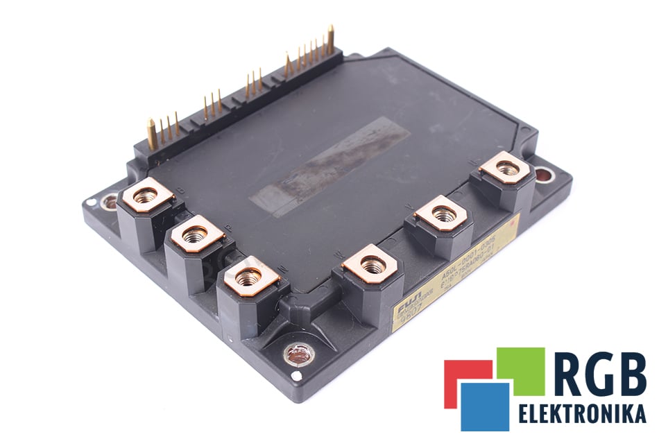 FUJI ELECTRIC 6MBP75RA060-01 A50L-0001-0305 MODULO IPM 