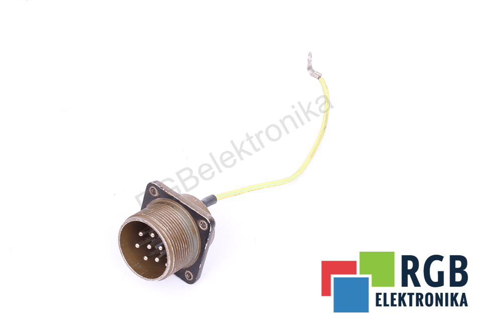 CONNECTOR 7PIN FOR MOTOR 115E6-64S HAUSER