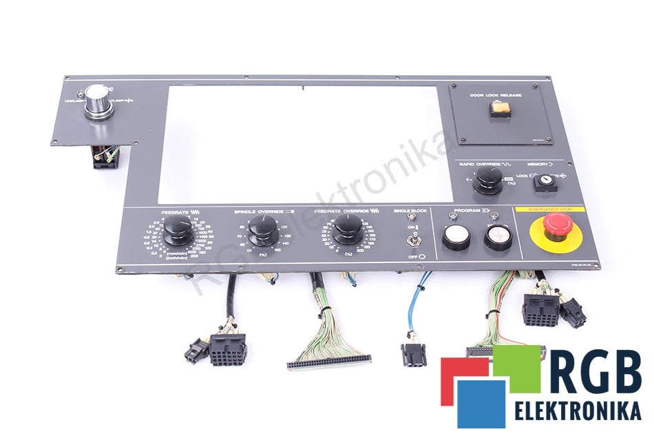 FRONT PANELA DO HG400 HITACHI SEIKI FANUC