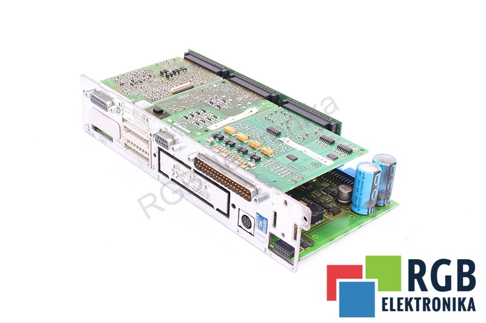 INDRAMAT CSH01.1C-PL-EN1-NNN-NNN-L1-S-NN-FW R911306129 SCHEDA SERVOCONTROLLO 
