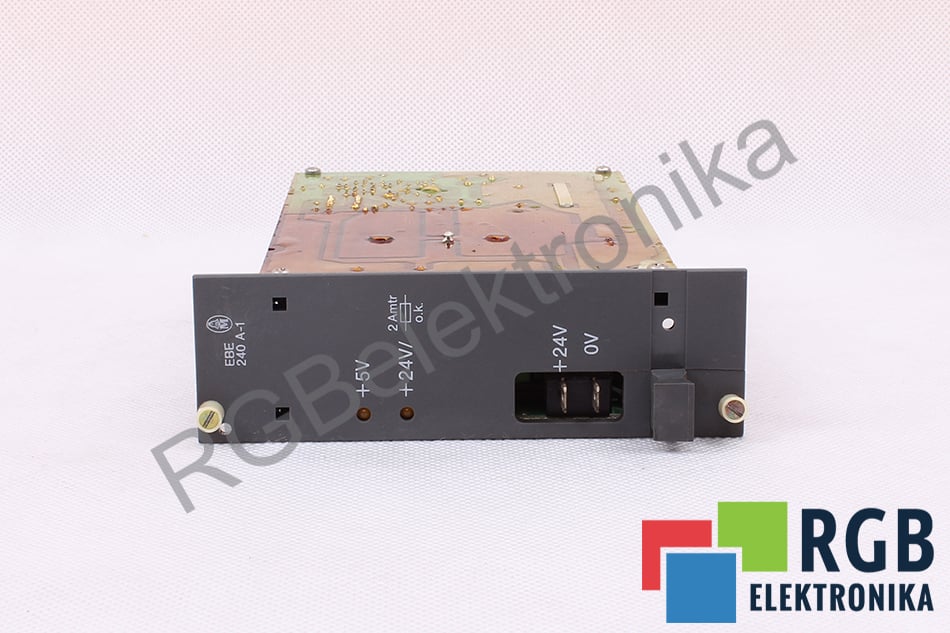 EBE 240 A-1 EBE240A-1 K-M 27-240.123K K-M 27-240.23/1R KLOCKNER MOELLER