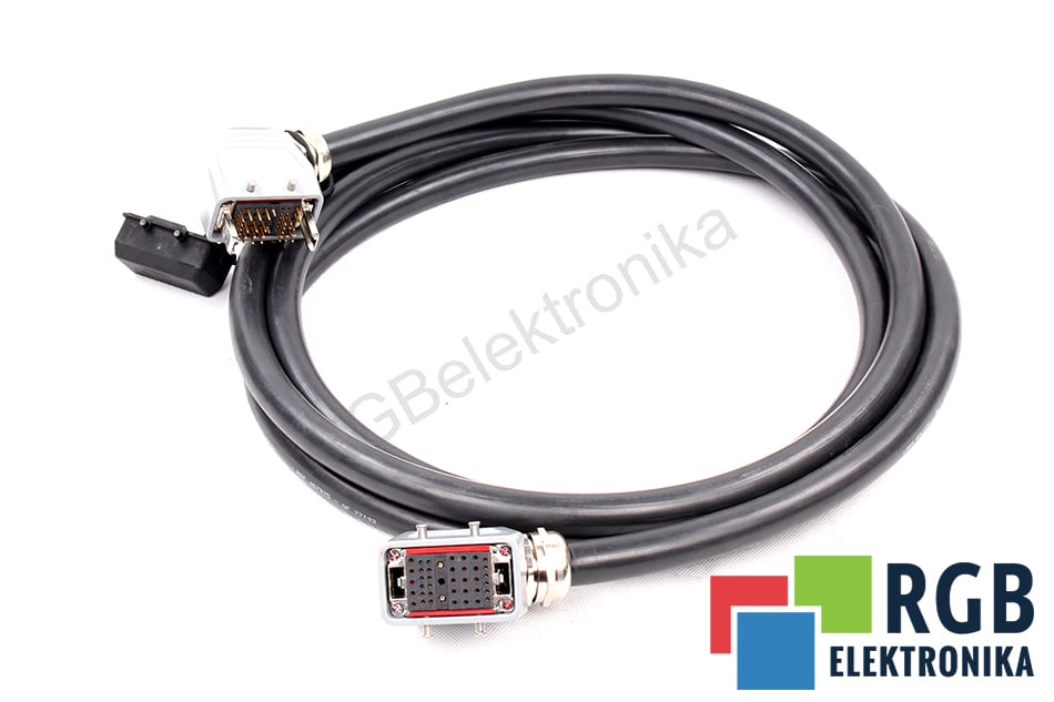 NOWY KABEL ZASILAJĄCY 5M D242742206-A DO ROBOTA TX60 STAUBLI