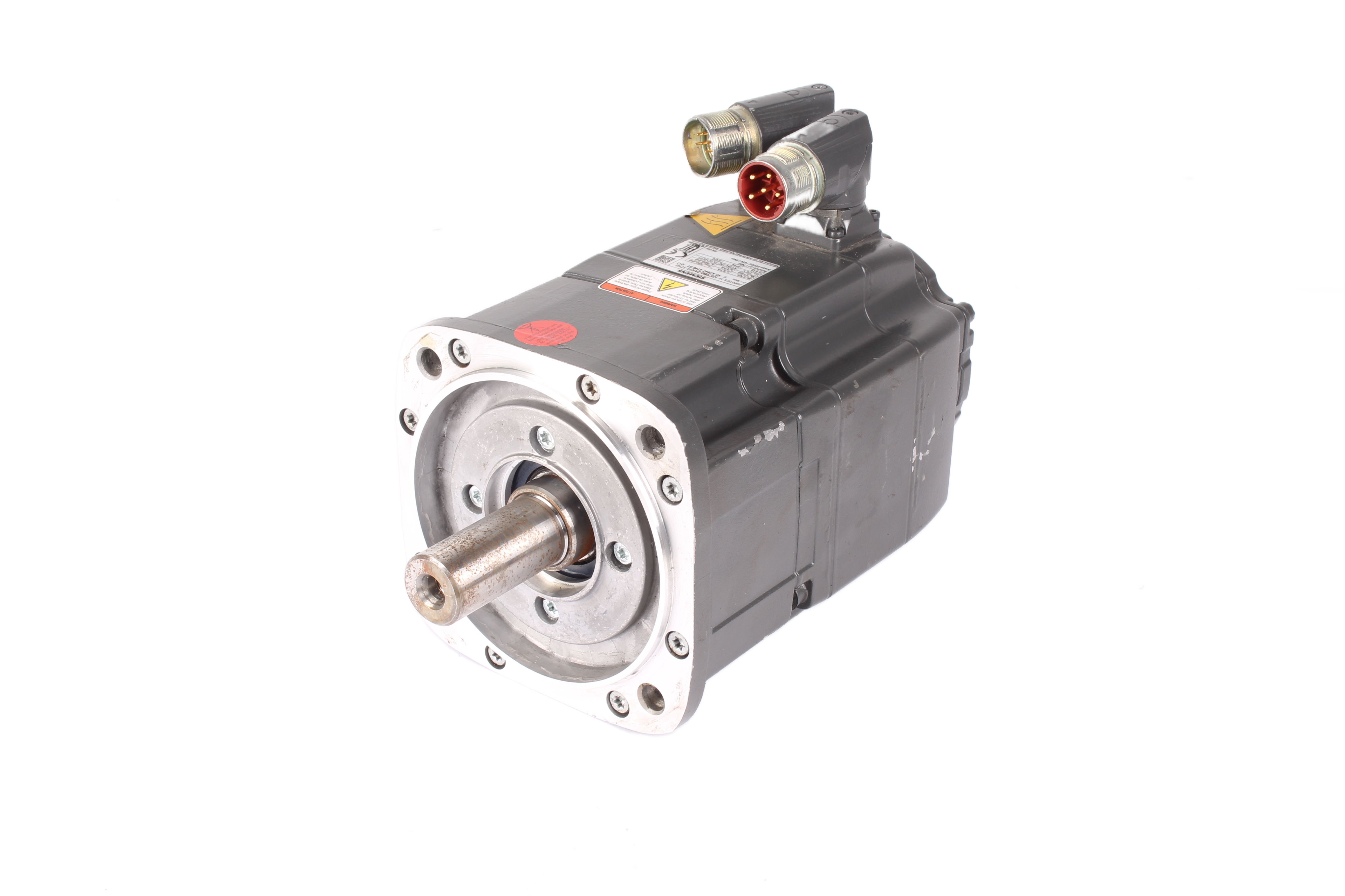 SIEMENS 1FK7060-2AH71-1TH0 SERVOMOTOR 272V 4500 OBR/MIN 4.3A 6 NM 7200 OBR/MIN 