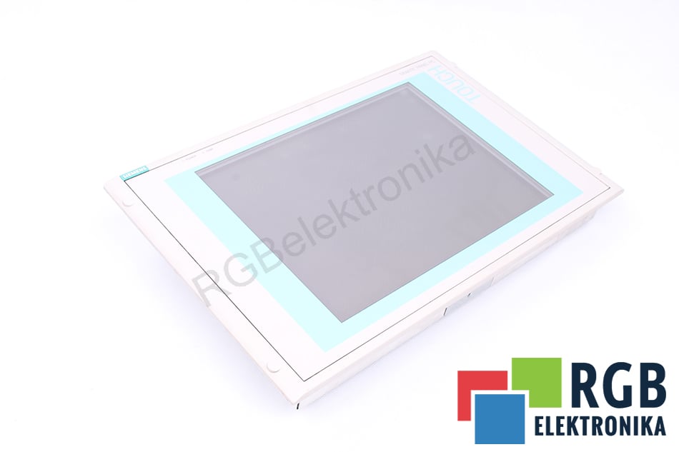 SIEMENS 6AV7764-0AA04-0AT0 PC870-15 A5E00156488 PANNELLO OPERATORE 15