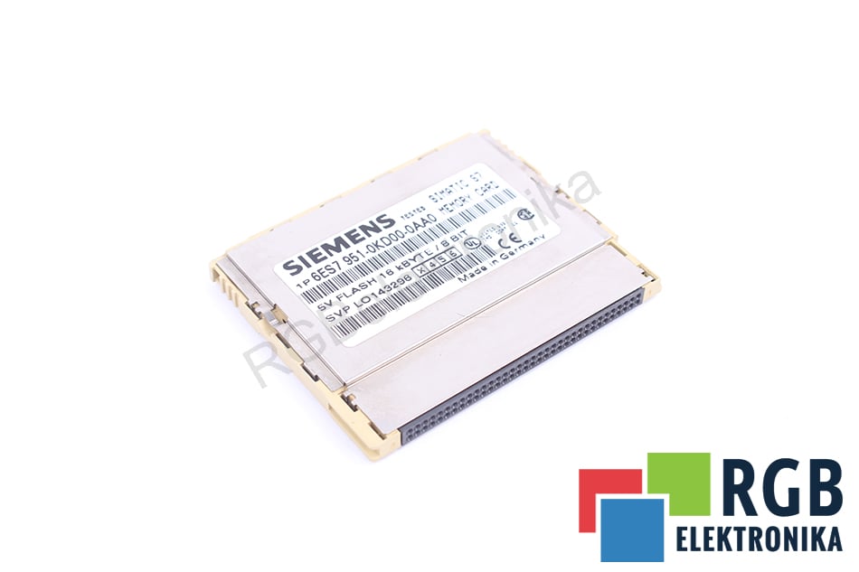 SIEMENS 6ES7951-0KD00-0AA0 