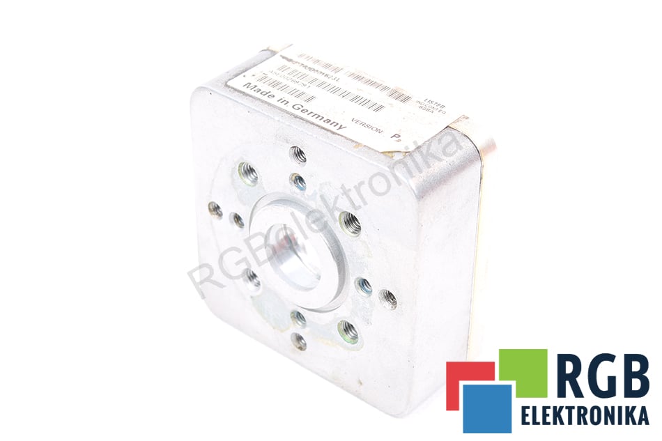 PRZEDNIA OBSADA SILNIKA 6SN2132-1CU11-1BA1 75W 24VDC 4.5A 3300MIN-1 SIEMENS
