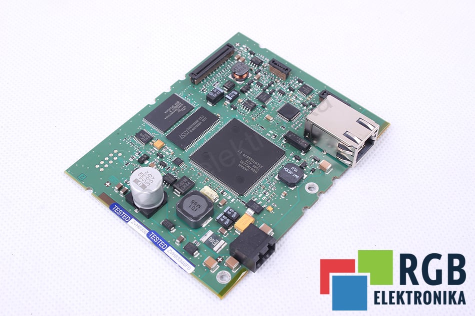 MAIN BOARD A5E03741685 DO KTP400 6AV6647-0AA11-3AX0 SIEMENS