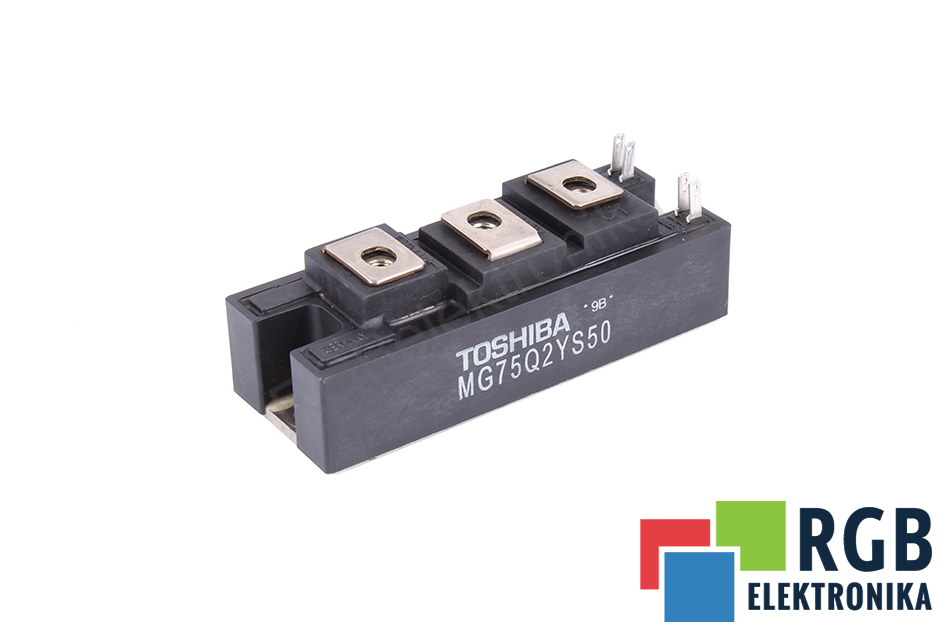 MG75Q2YS50 TOSHIBA MODUŁ IGBT 75A 1200V