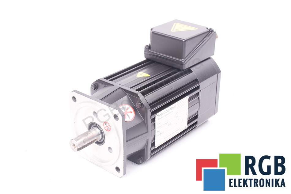 SERVOMOTOR HD115A6-64S/R 6000RPM 380V 24A FERROCONTROL