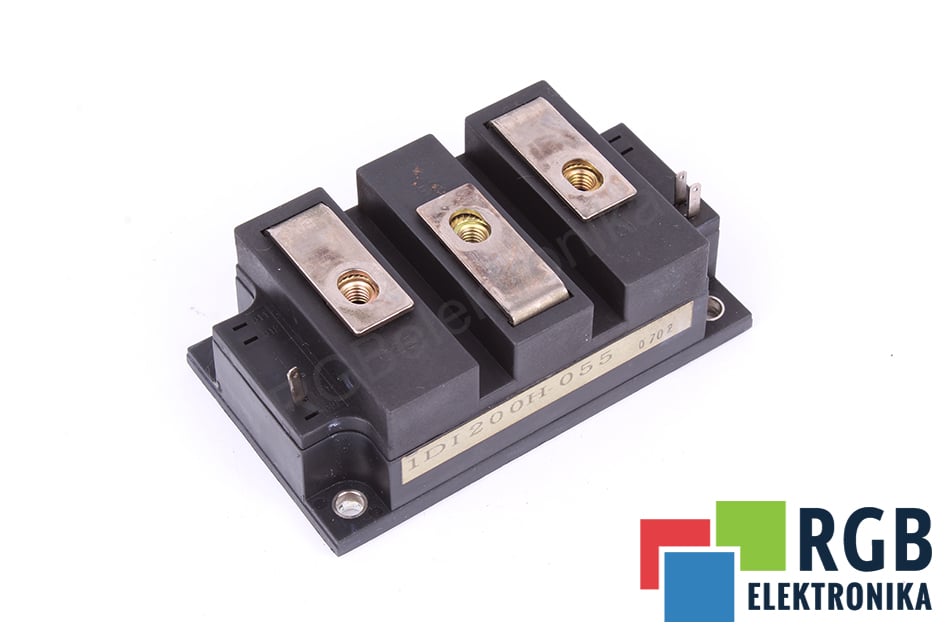 1DI200H-055 FUJI ELECTRIC MODUŁ IGBT 200A 550V