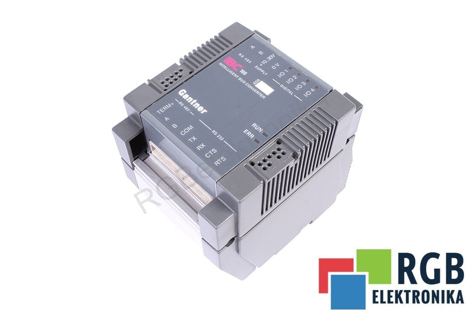 GANTNER IBC100 INTELLIGENT BUS CONVERTER