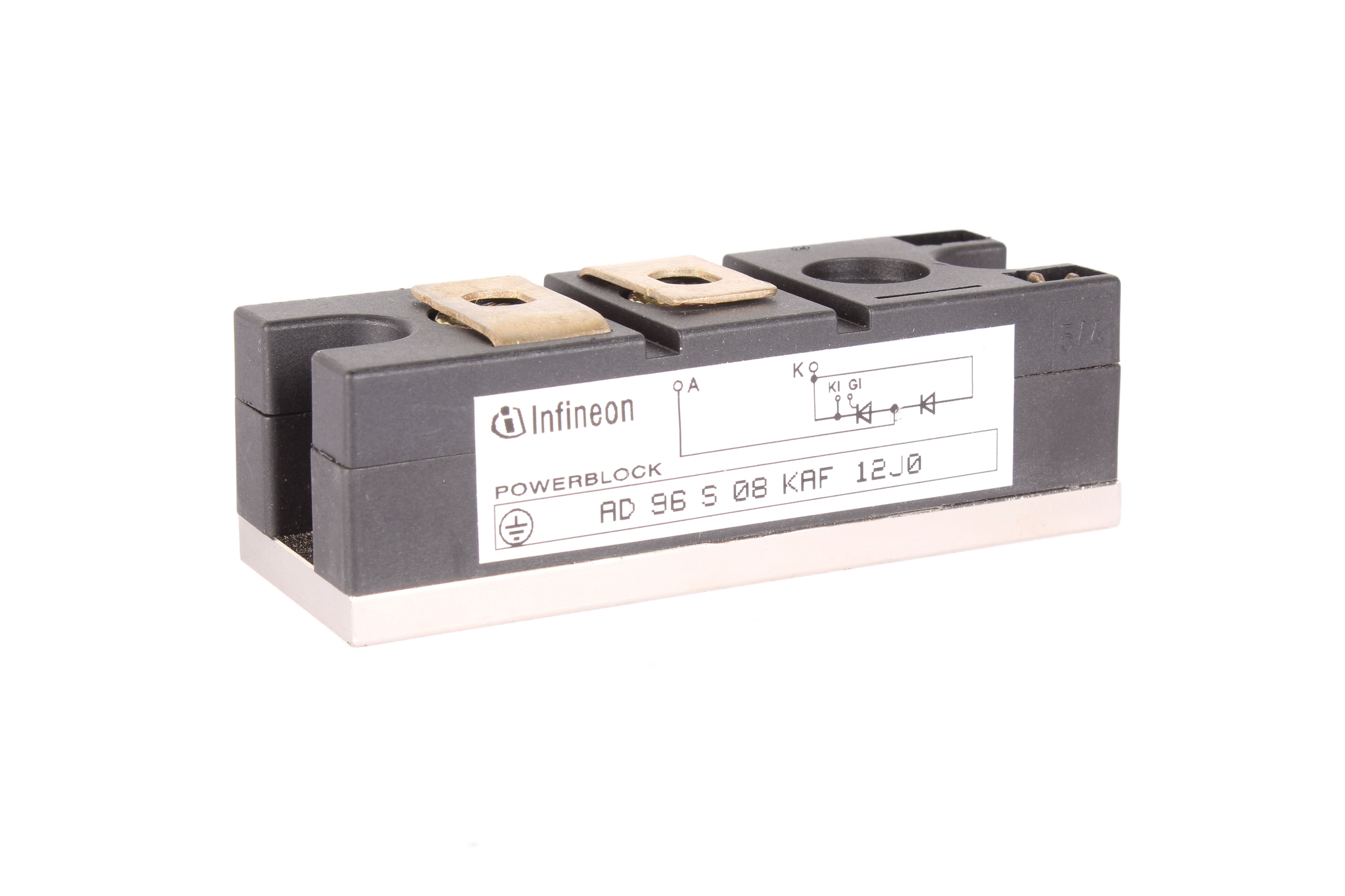 INFINEON AD96S08KAF 96A 800V 