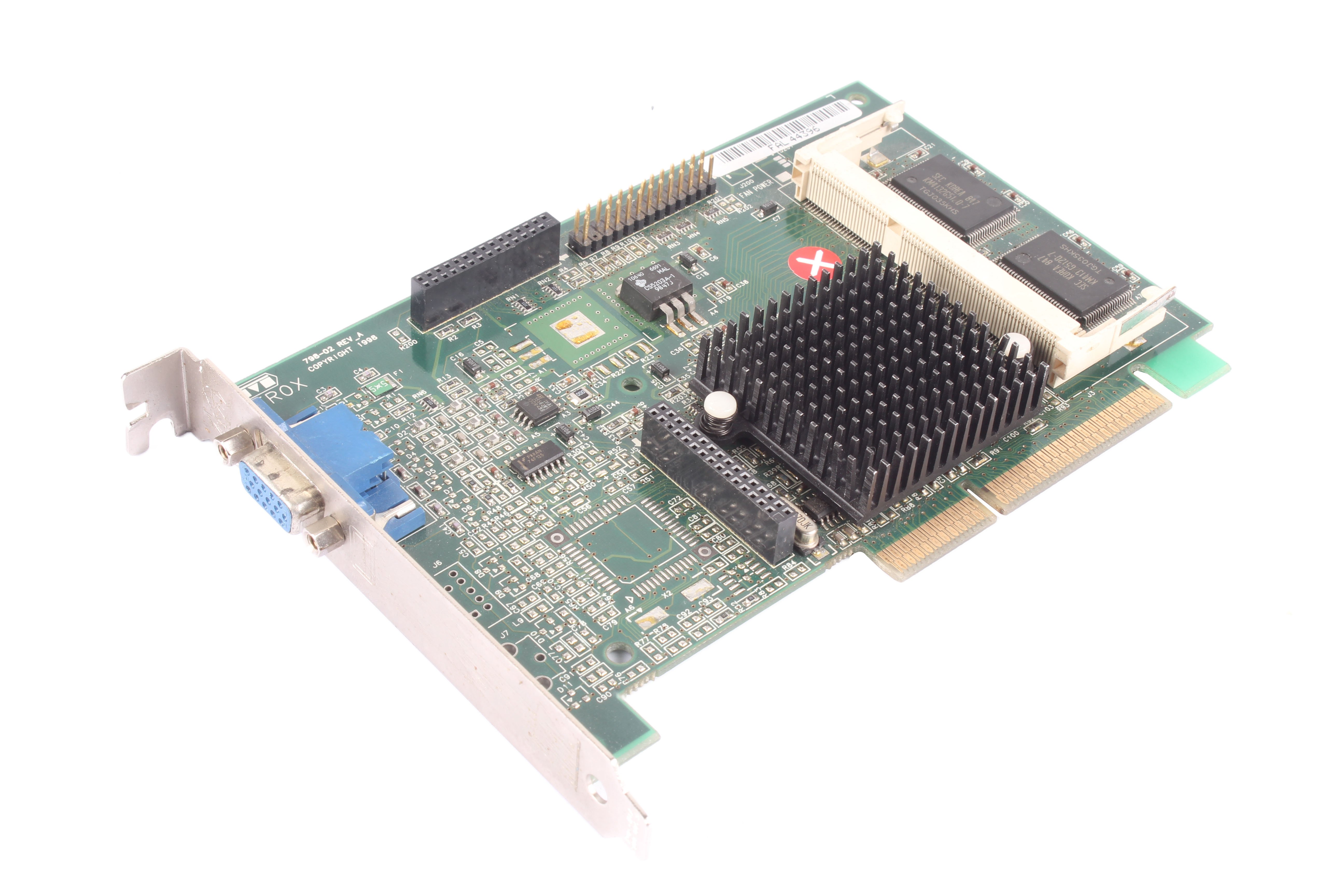 PER PARTI MATROX 798-02 REV_A 