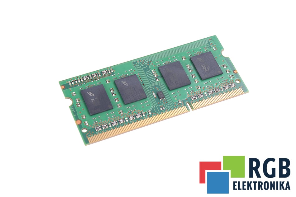 MICRON PC3-10600S-9-11-B1 MT8JSF25664HZ-1G4D1 PAMIĘĆ RAM MT8JSF25664HZ-1G4D1 SO-DIMM 2GB 