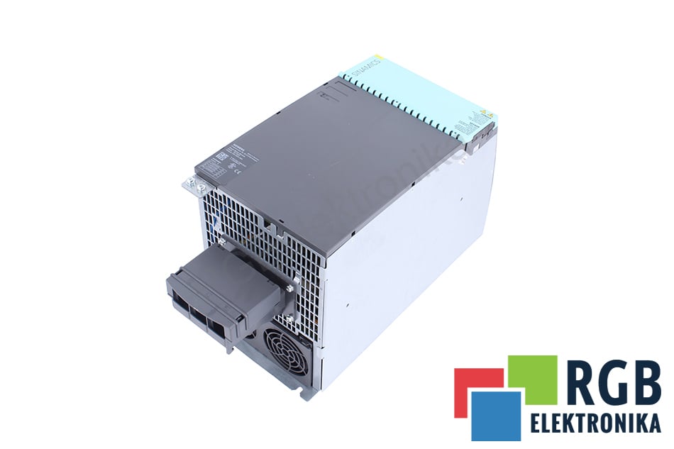 SIEMENS 6SL3120-1TE28-5AA3 VERSION B SINAMICS 600V 85A 1 