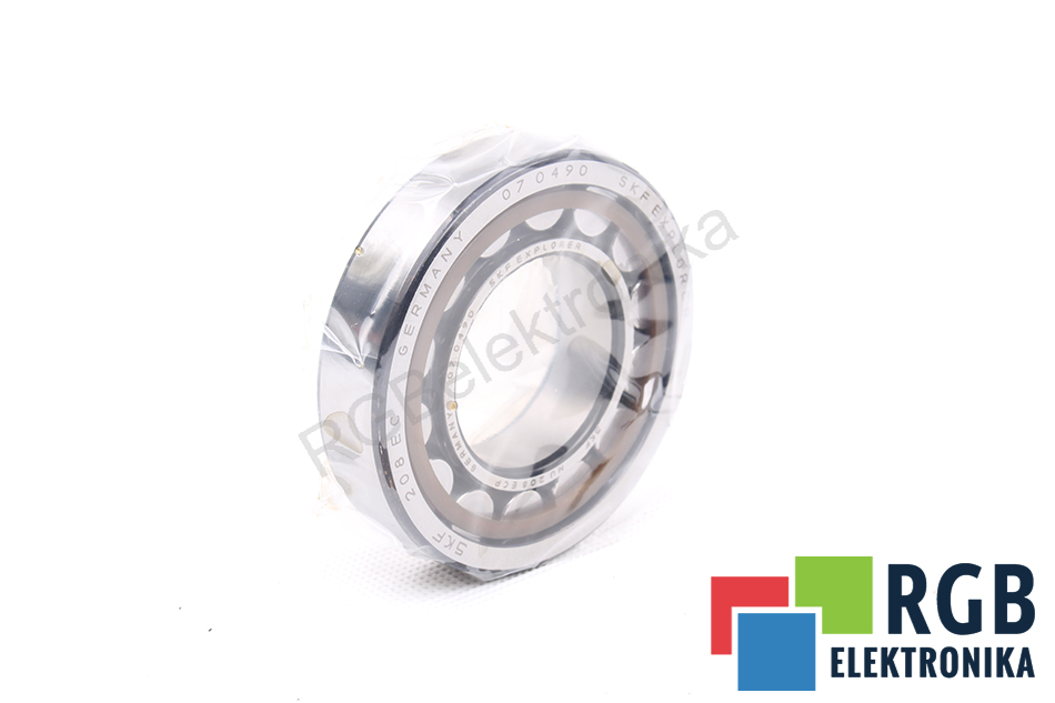 NU208ECP 40X80X18 ŁOŻYSKO SKF