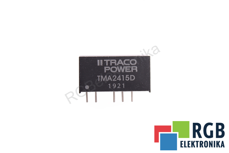 TRACO POWER TMA2415D 