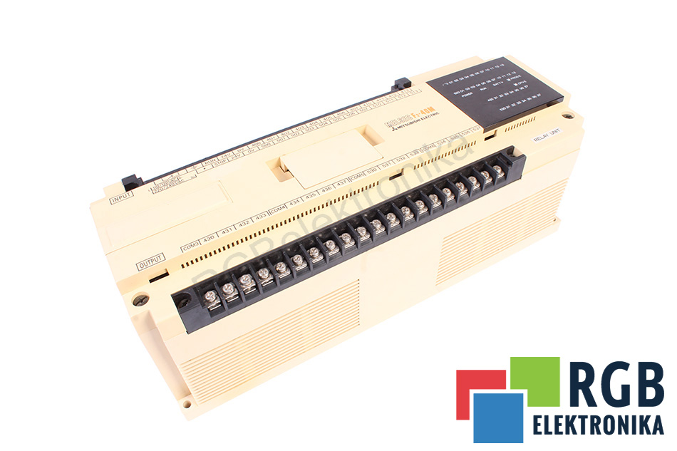 MITSUBISHI ELECTRIC F2-40MR-ES MODULE D'EXTENSION 