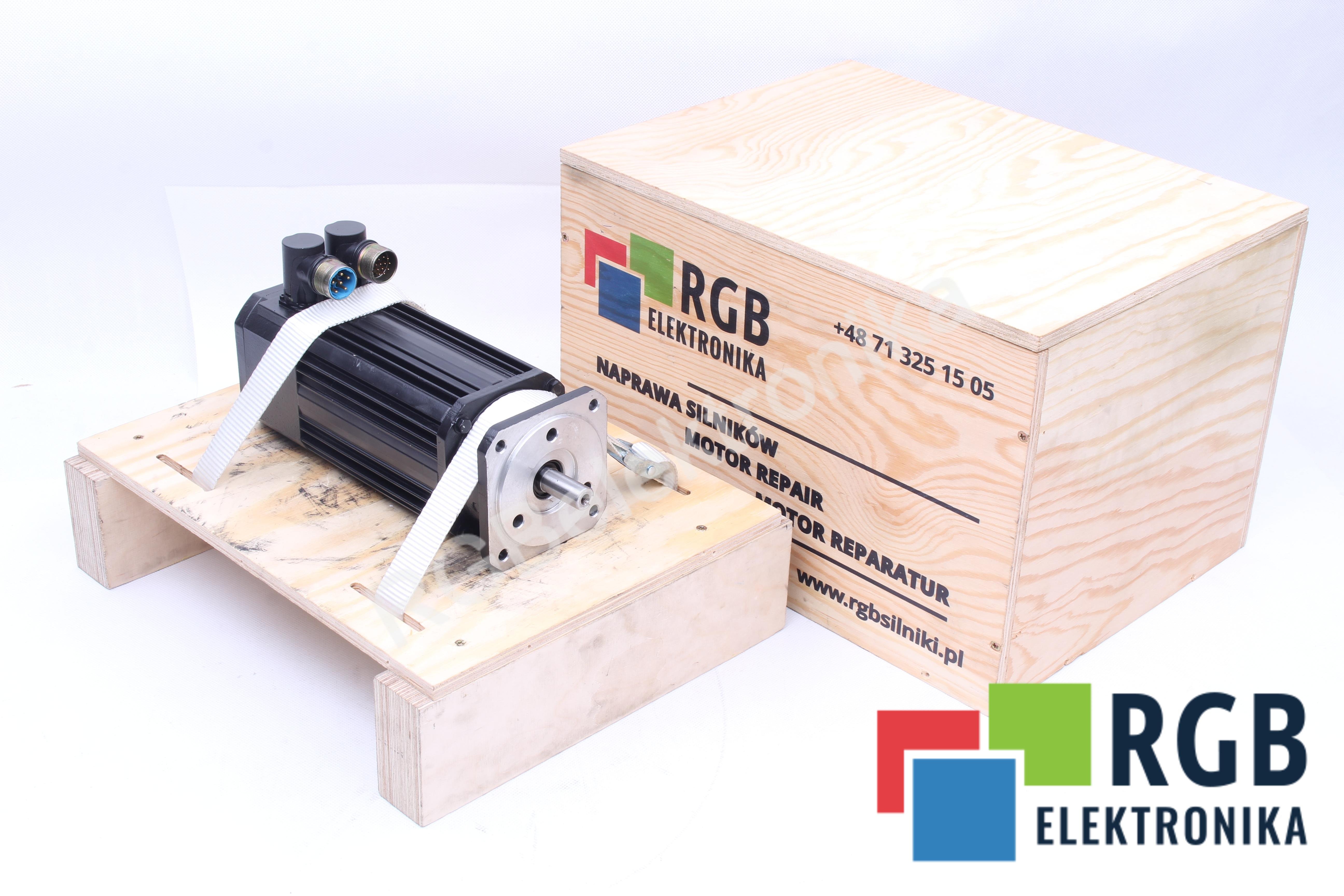 SERVOMOTOR HDY92E4-44S1 260V 23A 6000RPM PARKER