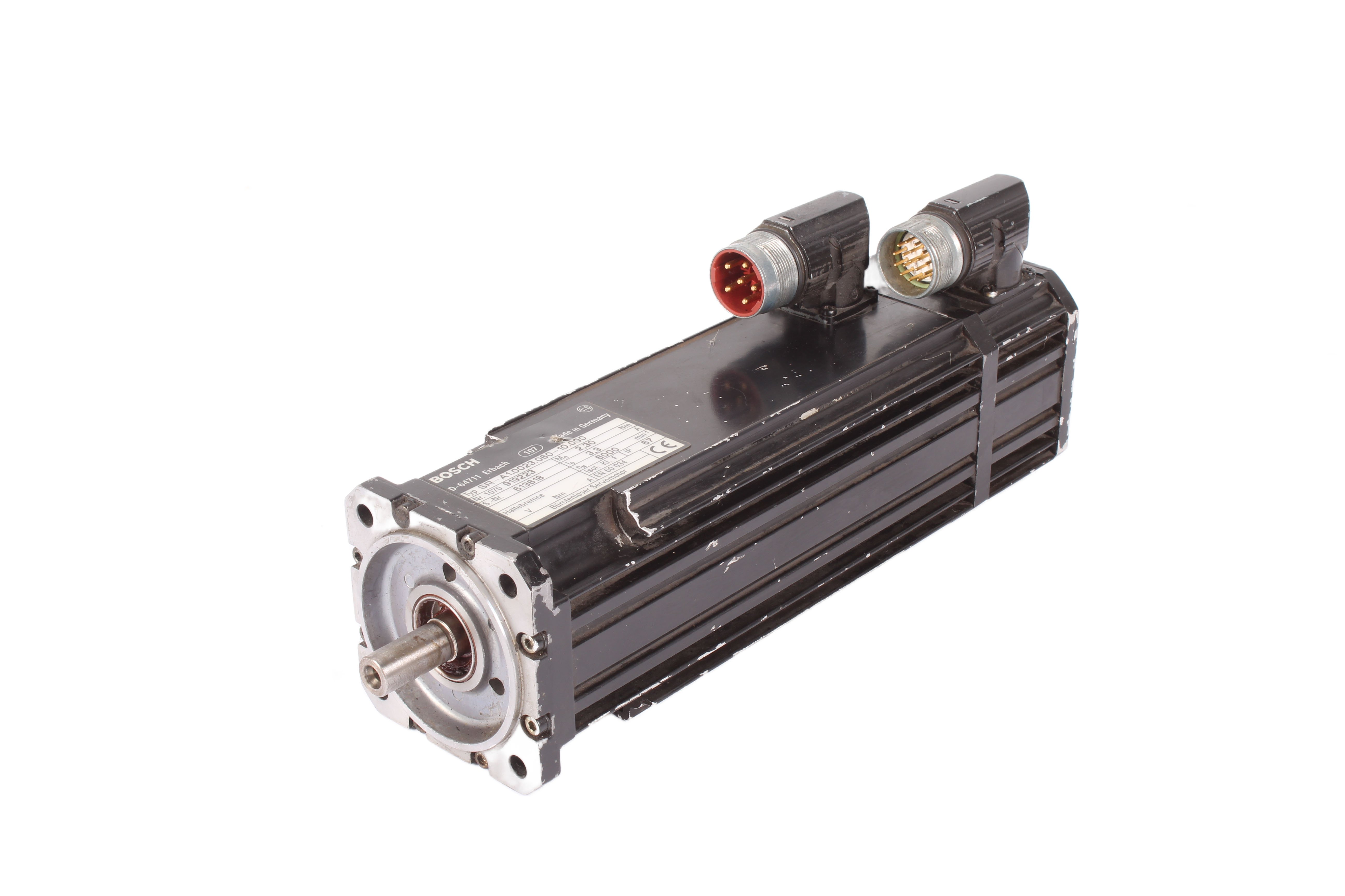 SR-A1.0023.060-10.000 SILNIK SERVO BOSCH
