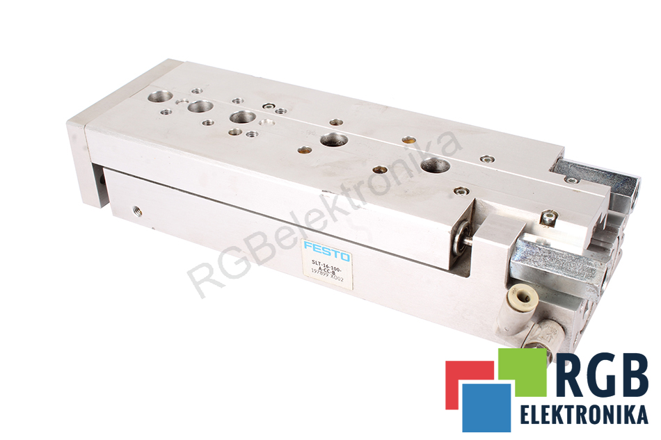 FESTO SLT-16-100-A-CC-B ATTUATORE 