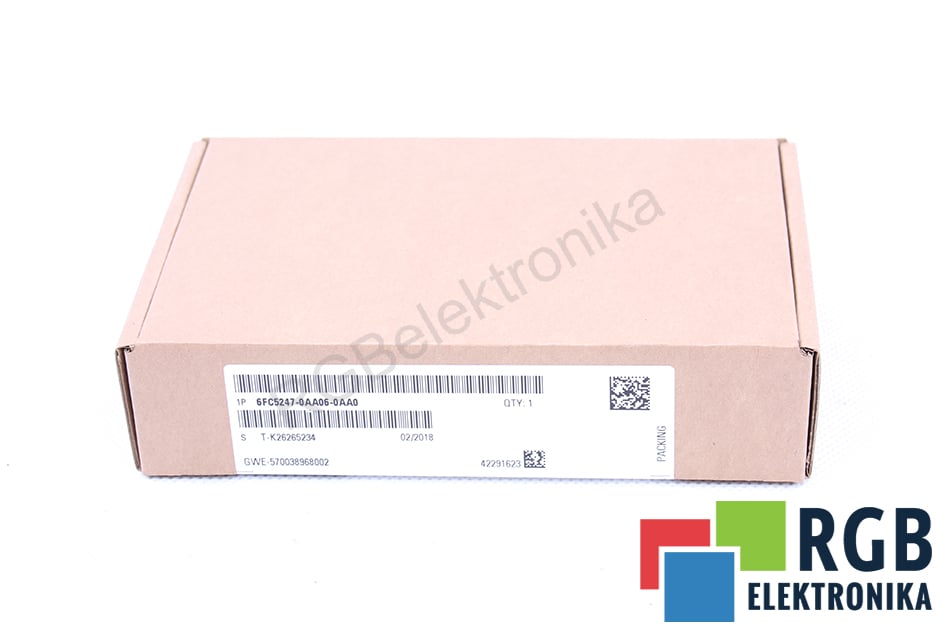 NEW 6FC5247-0AA06-0AA0 109P0424H316 FAN+BATTERY SANYO DENKI SIEMENS