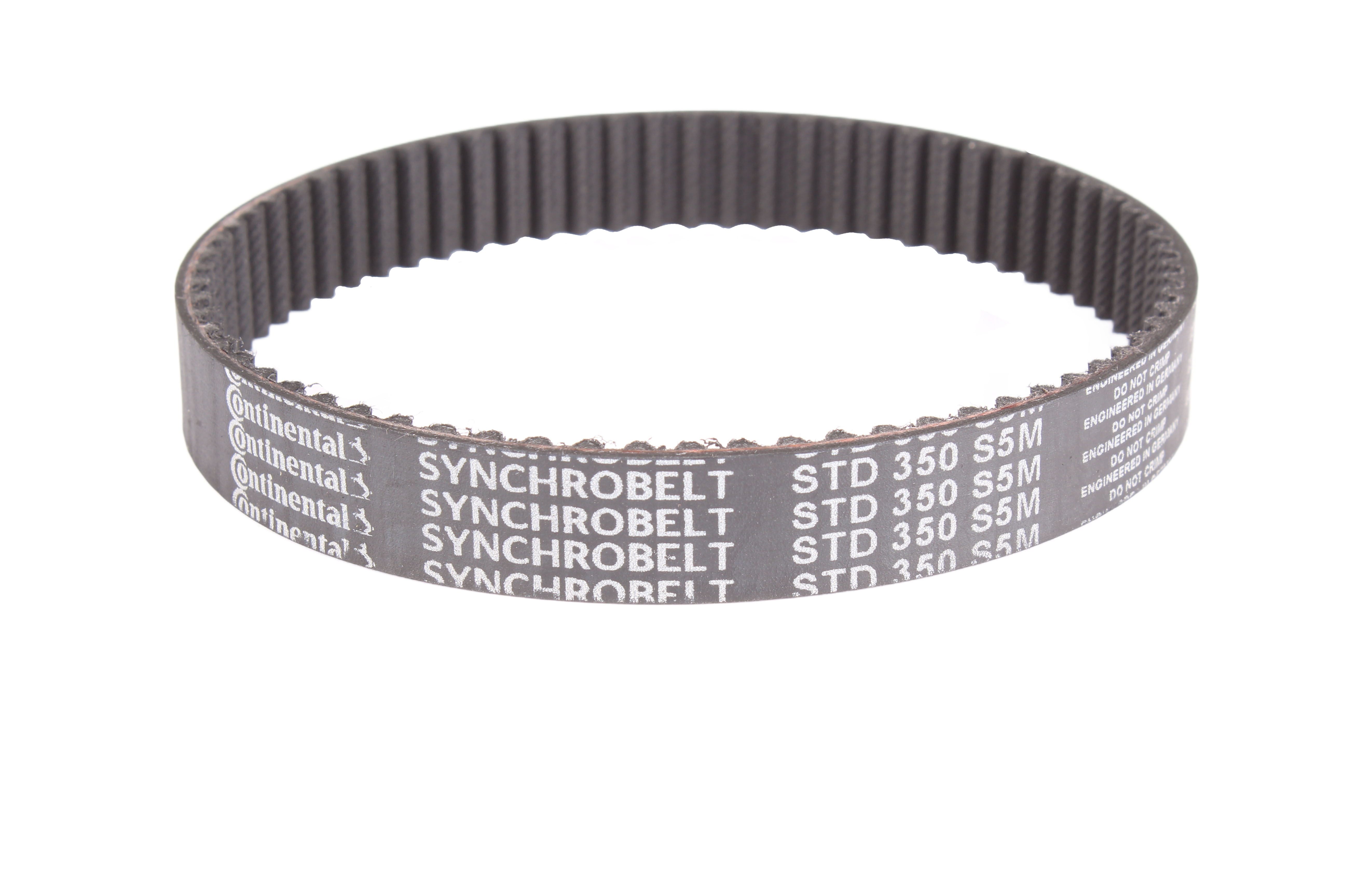 CONTINENTAL INDUSTRIES S5M 350/19 RIEMENSCHEIBE 