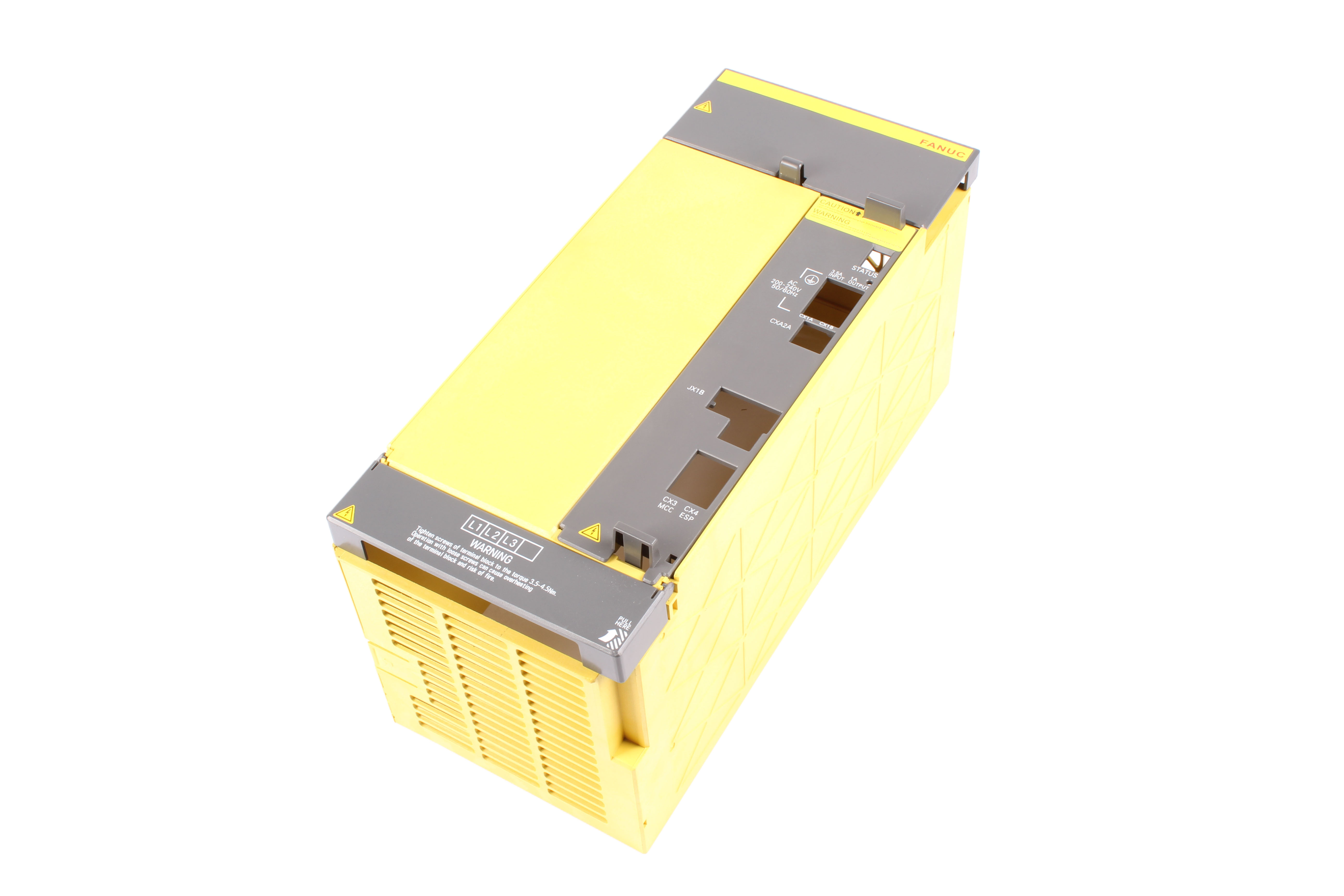 FANUC A06B-6140-H037 CASE OBUDOWA 
