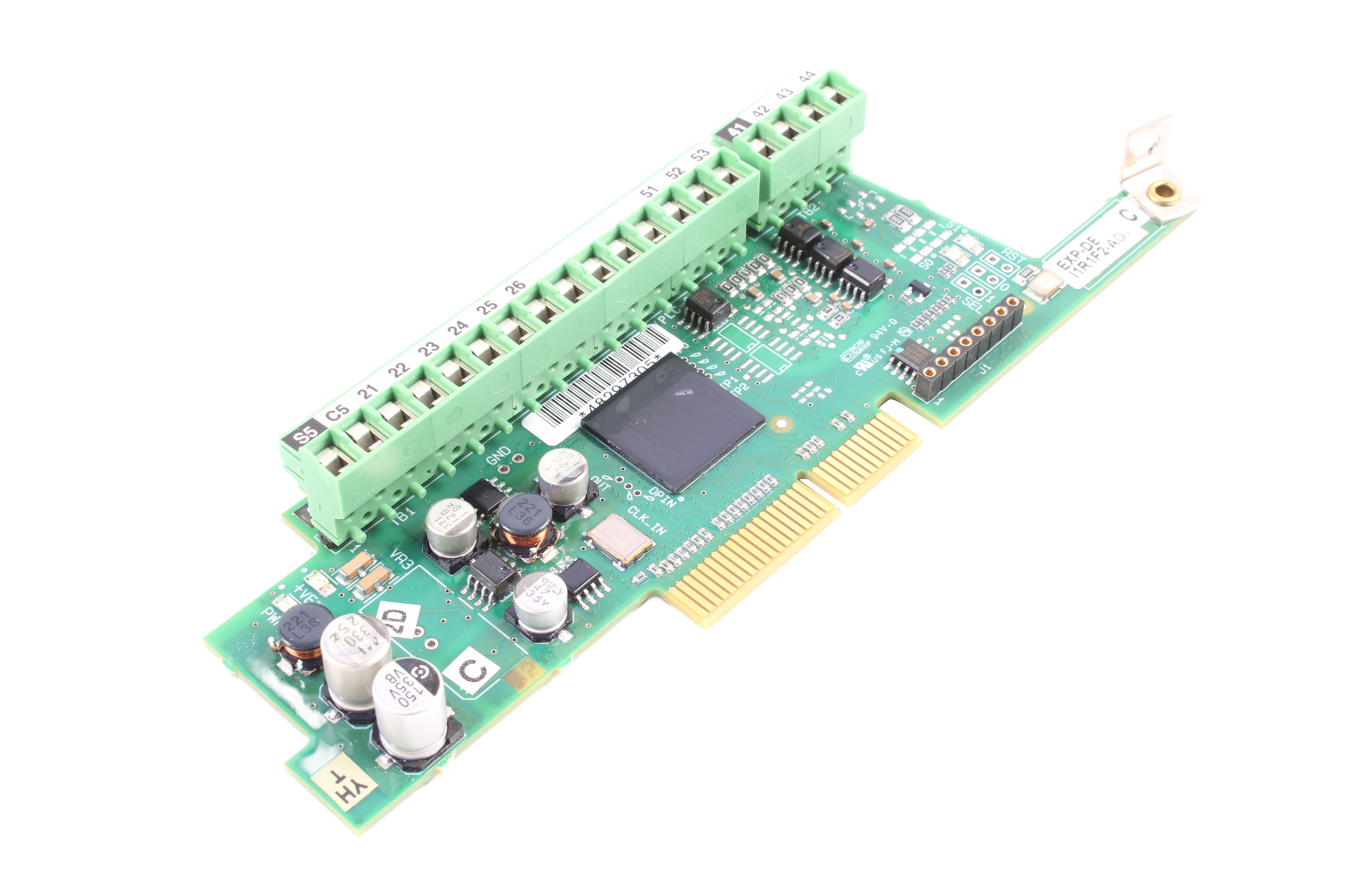 GEFRAN EXP-DE-I1R1F2-ADV 
