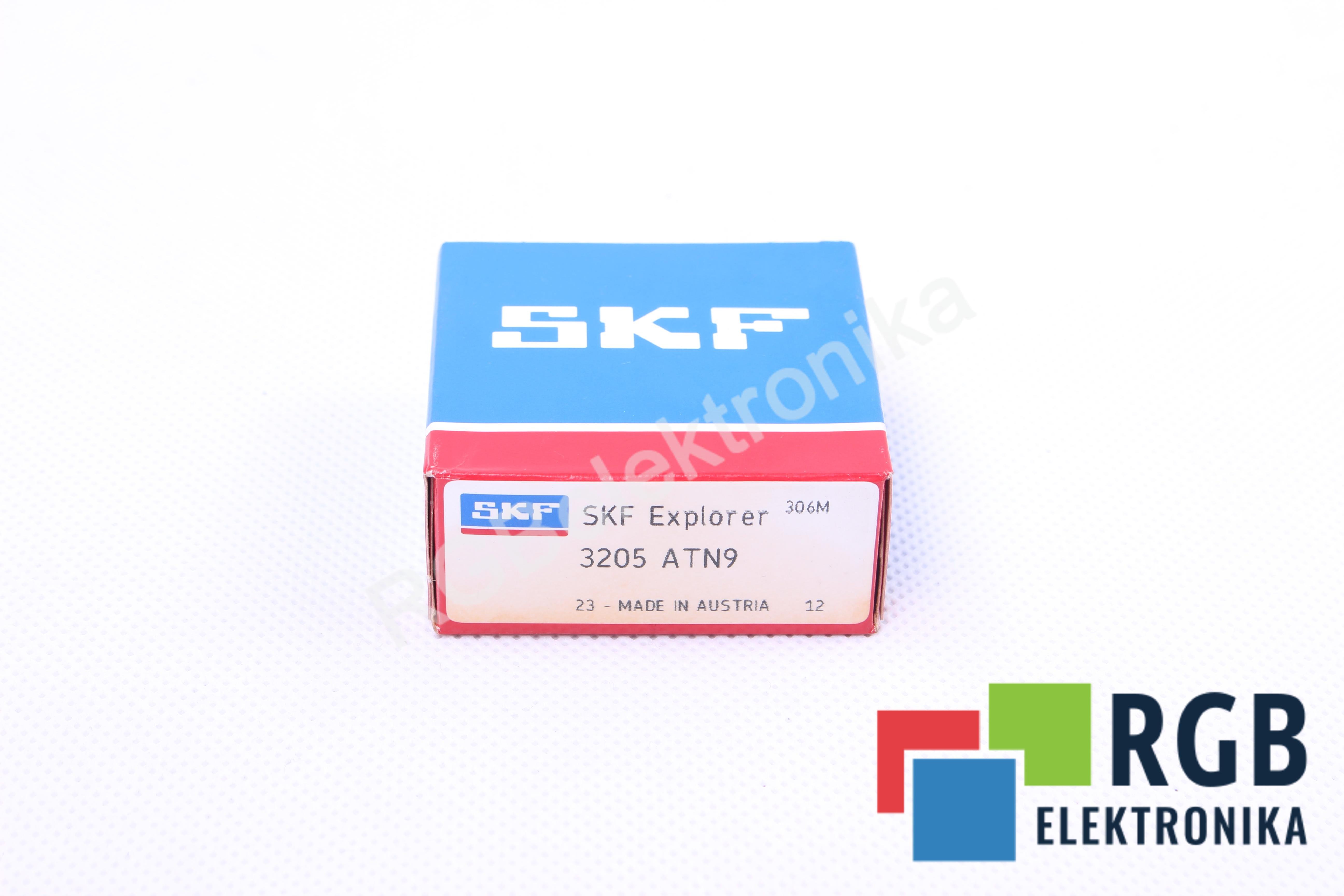 NOWE 3205ATN9 25.52.20.6 ŁOŻYSKO SKF