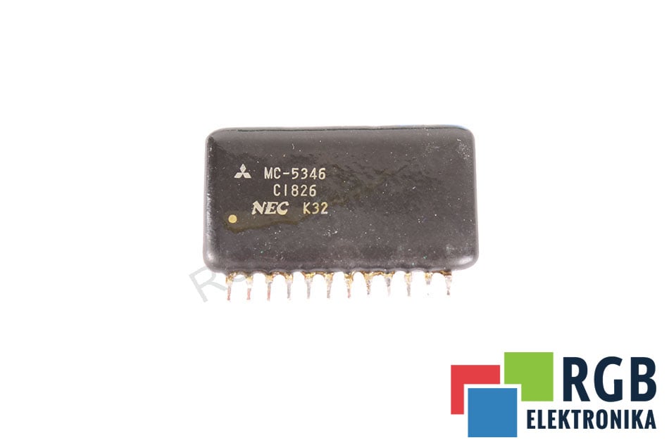 MITSUBISHI ELECTRIC MC-5346 IBRIDO 
